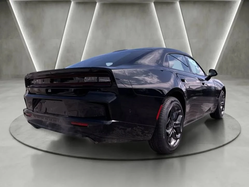 2026 Dodge Charger 8th Gen - Image 2 of 20
