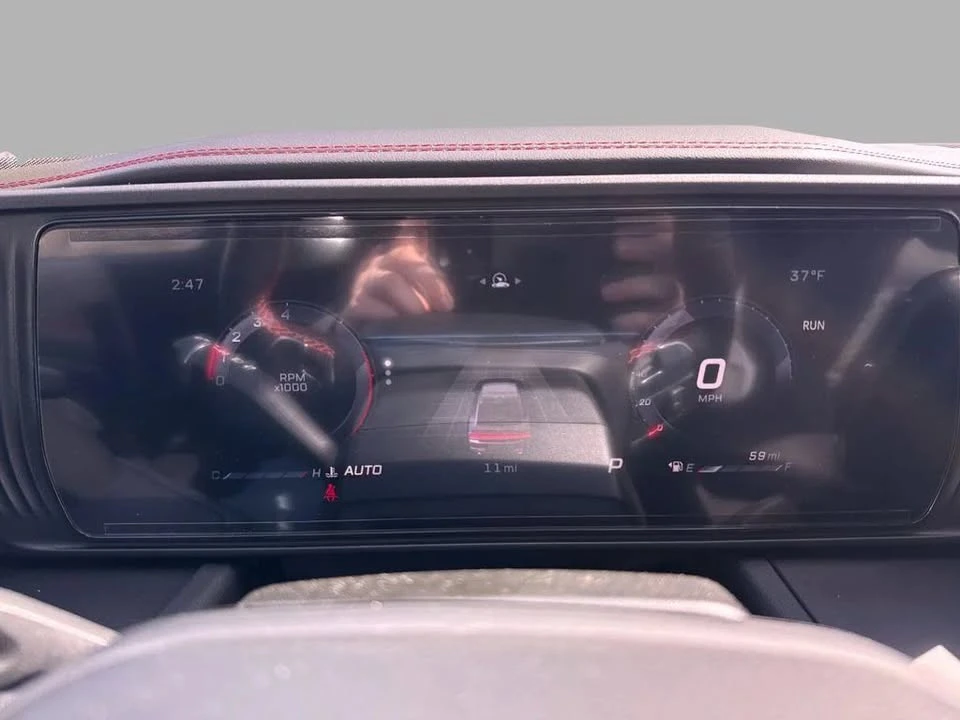 2026 Dodge Charger 8th Gen - Image 17 of 20