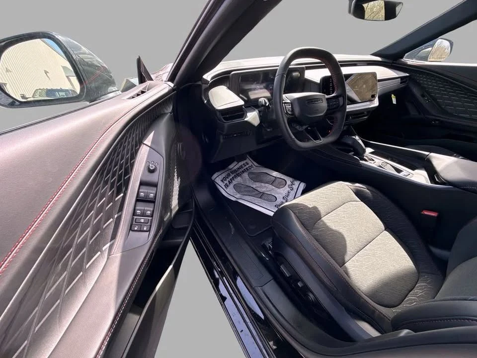 2026 Dodge Charger 8th Gen - Image 13 of 20
