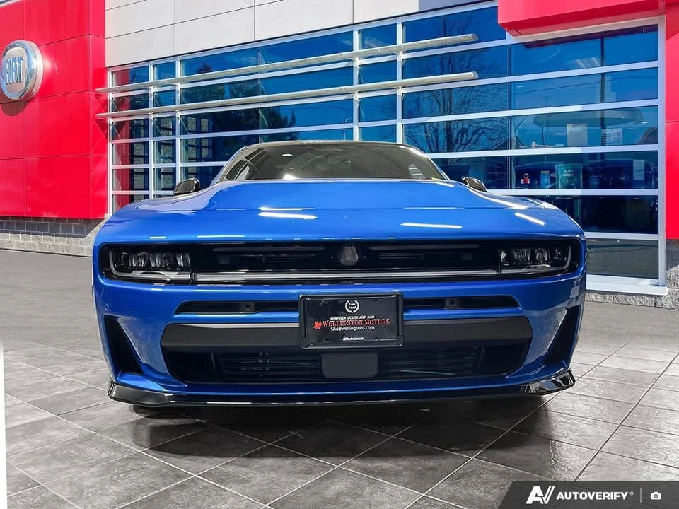 2026 Dodge Charger 8th Gen - Image 7 of 10