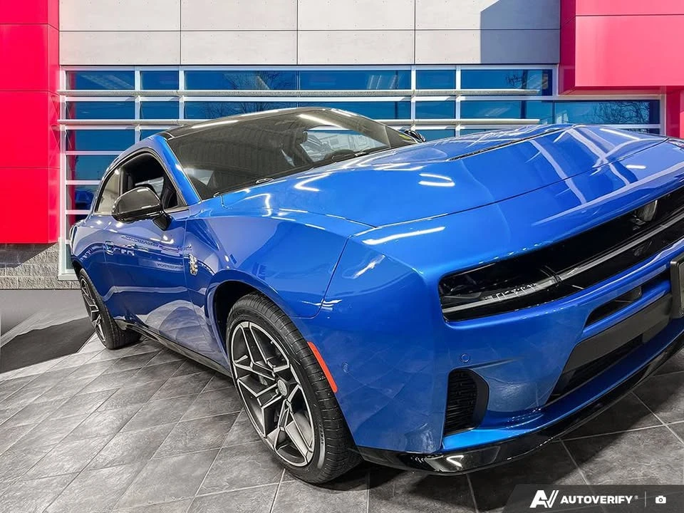 2026 Dodge Charger 8th Gen - Image 6 of 10