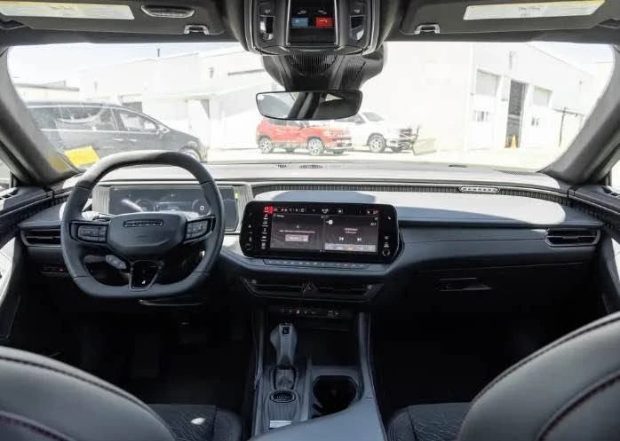 2026 Dodge Charger 8th Gen - Image 18 of 19