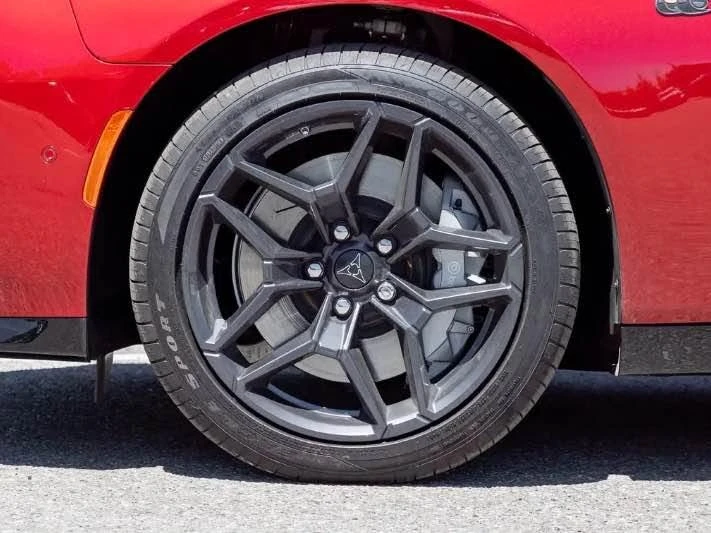 2026 Dodge Charger 8th Gen - Image 8 of 19