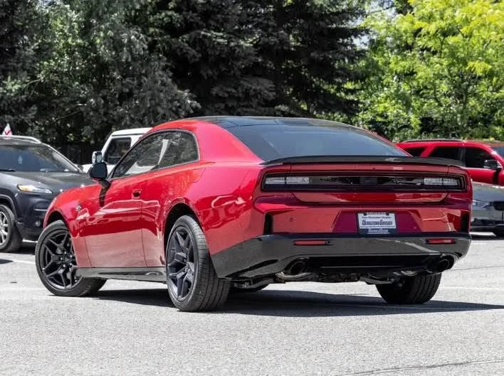 2026 Dodge Charger 8th Gen - Image 3 of 19
