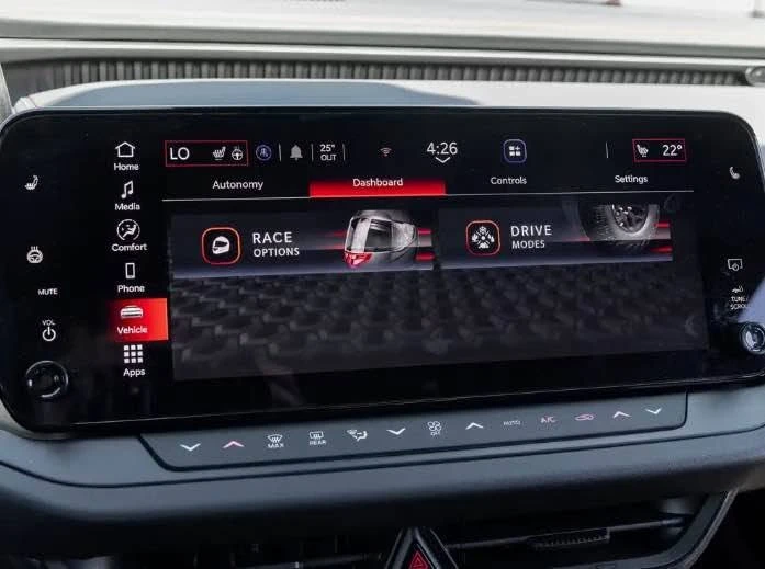 2026 Dodge Charger 8th Gen - Image 16 of 19
