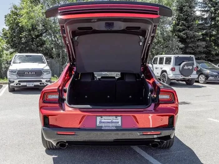 2026 Dodge Charger 8th Gen - Image 6 of 19