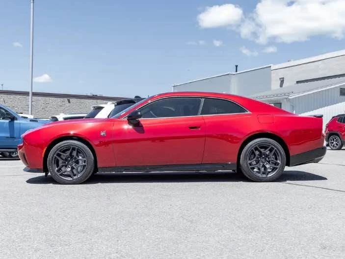 2026 Dodge Charger 8th Gen - Image 2 of 19