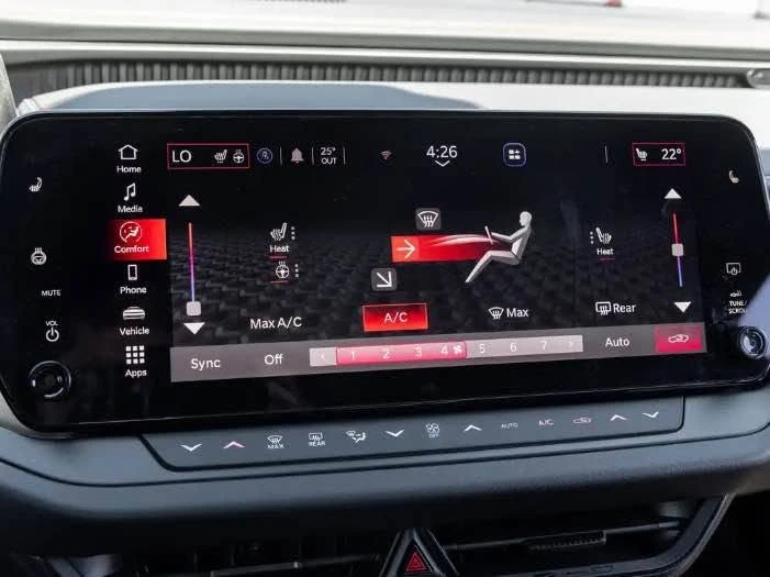 2026 Dodge Charger 8th Gen - Image 14 of 19