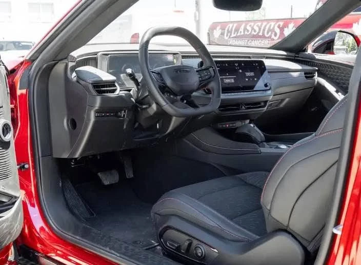 2026 Dodge Charger 8th Gen - Image 10 of 19