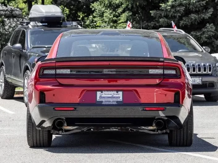 2026 Dodge Charger 8th Gen - Image 5 of 19