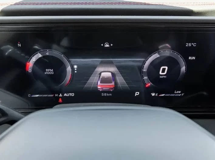 2026 Dodge Charger 8th Gen - Image 12 of 19