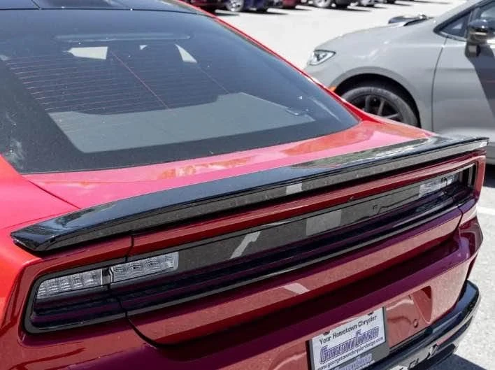 2026 Dodge Charger 8th Gen - Image 4 of 19