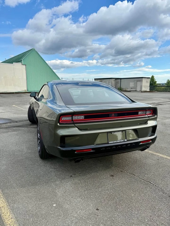 2026 Dodge Charger 8th Gen - Image 3 of 12