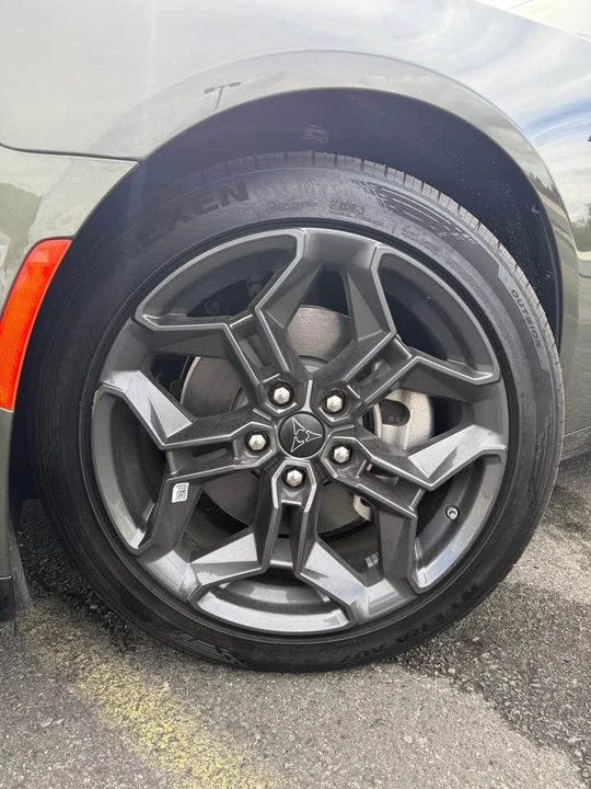 2026 Dodge Charger 8th Gen - Image 5 of 12
