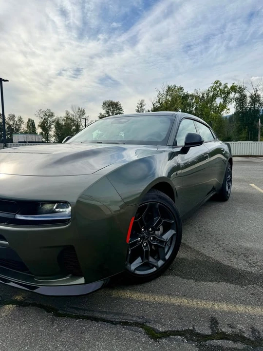 2026 Dodge Charger 8th Gen - Image 2 of 12