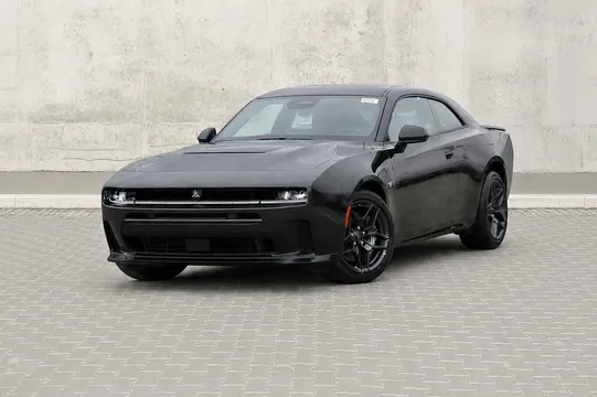 2026 Dodge Charger Scat Pack