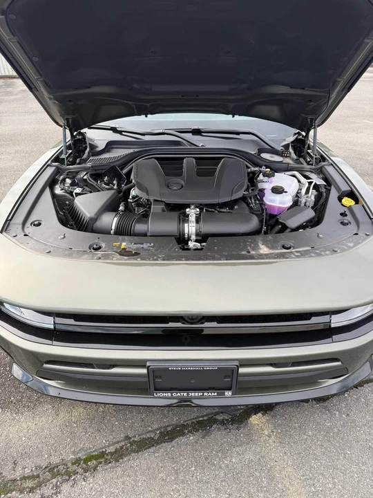 2026 Dodge Charger 8th Gen - Image 12 of 12