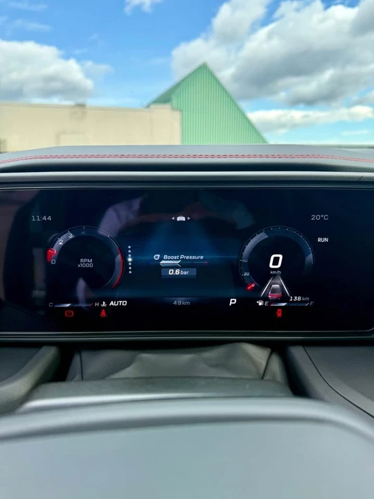 2026 Dodge Charger 8th Gen - Image 6 of 12