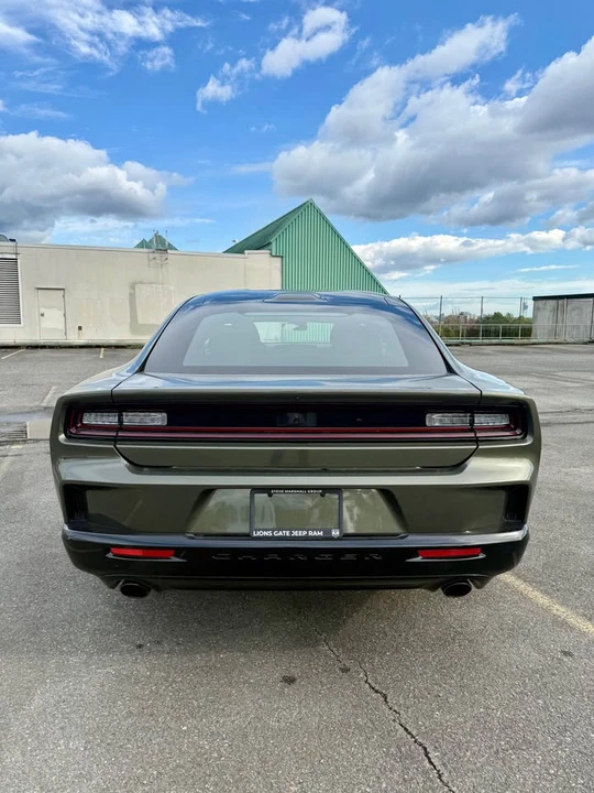 2026 Dodge Charger 8th Gen - Image 4 of 12
