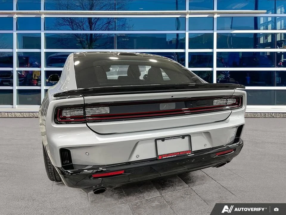 2026 Dodge Charger 8th Gen - Image 3 of 10