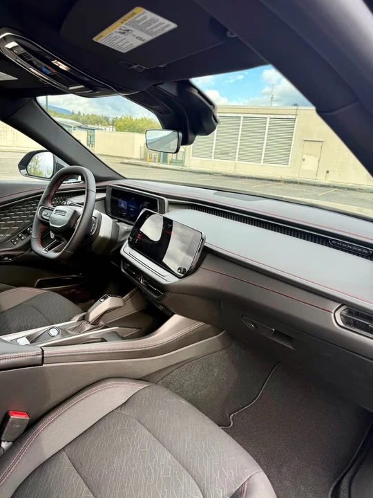 2026 Dodge Charger 8th Gen - Image 11 of 12