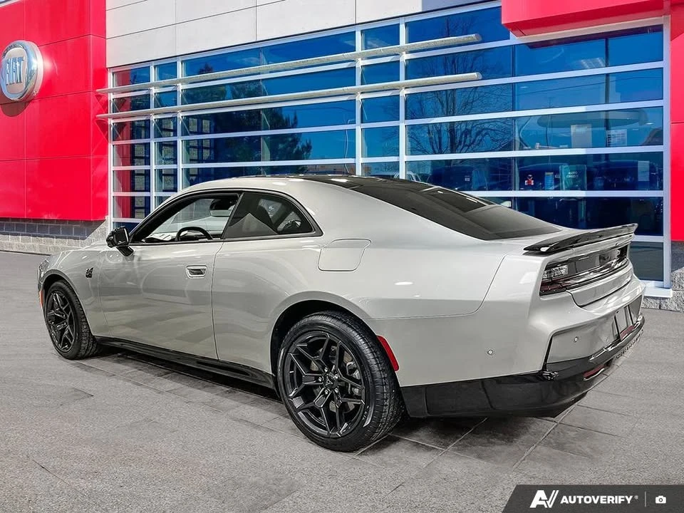 2026 Dodge Charger 8th Gen - Image 2 of 10
