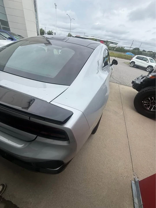 2026 Dodge Charger 8th Gen - Image 6 of 10