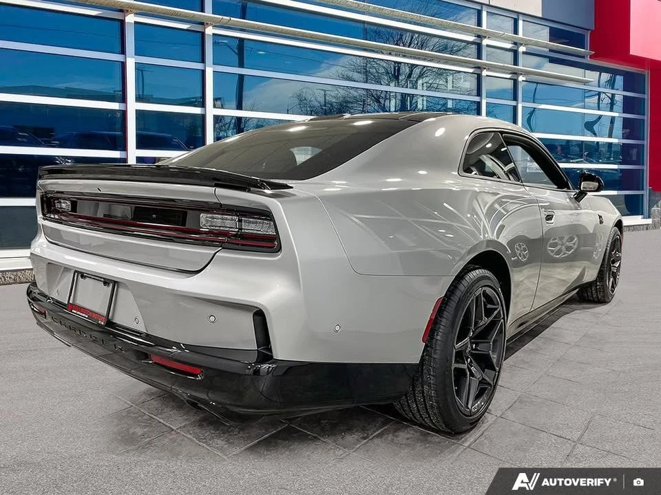 2026 Dodge Charger 8th Gen - Image 4 of 10