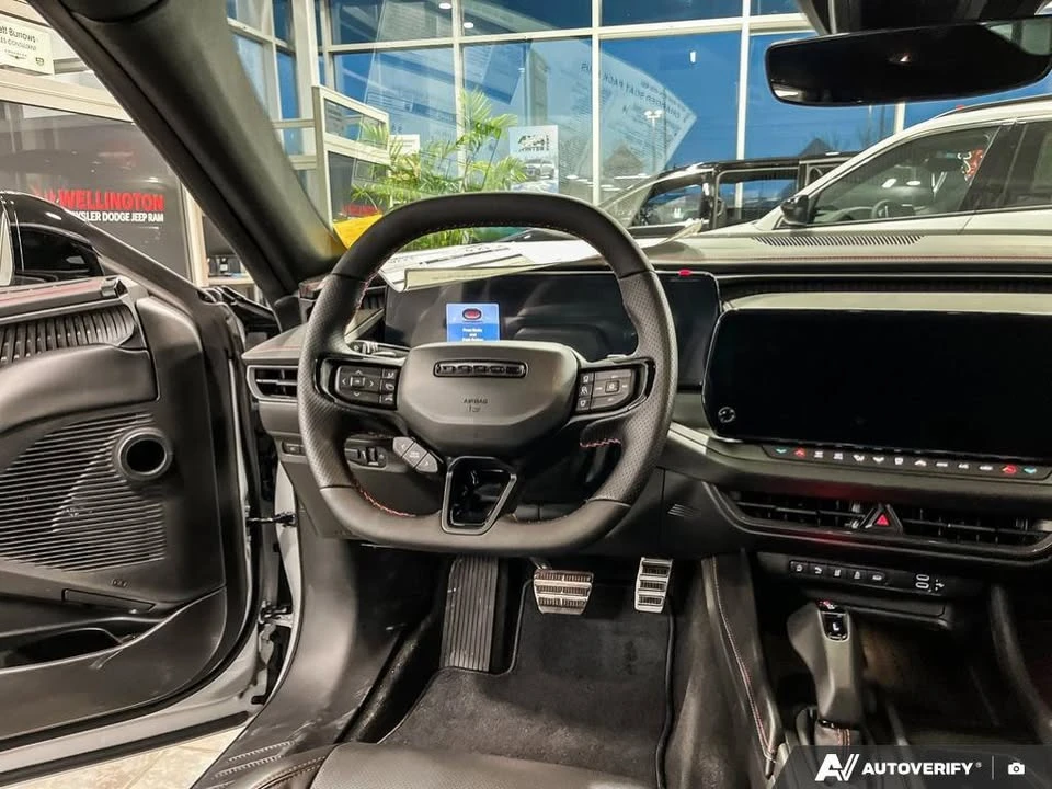 2026 Dodge Charger 8th Gen - Image 7 of 10
