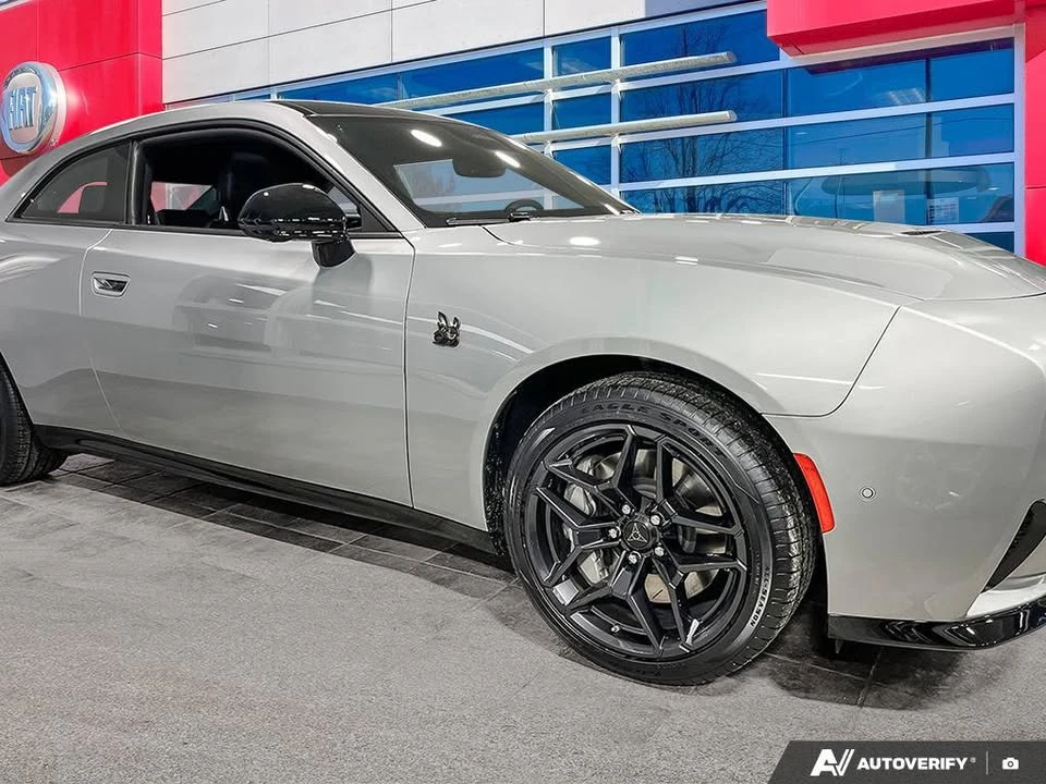 2026 Dodge Charger 8th Gen - Image 5 of 10