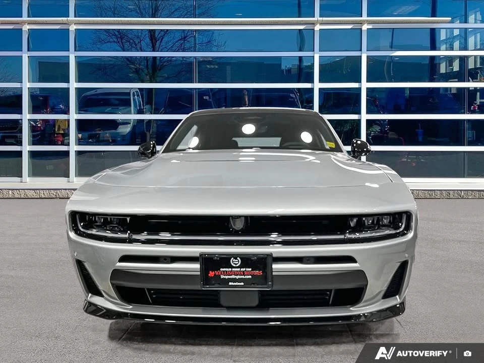 2026 Dodge Charger 8th Gen - Image 6 of 10