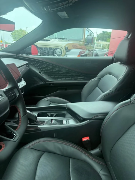 2026 Dodge Charger 8th Gen - Image 2 of 10