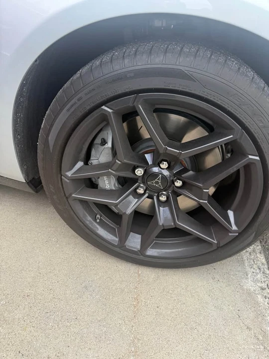 2026 Dodge Charger 8th Gen - Image 8 of 10