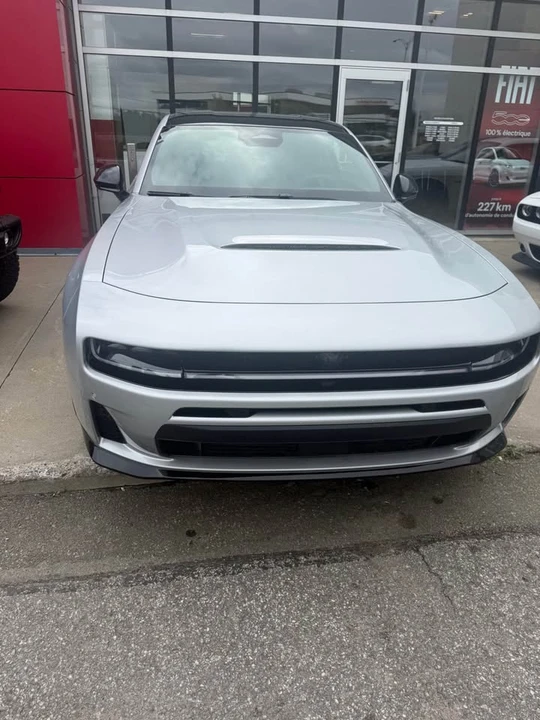 2026 Dodge Charger 8th Gen - Image 10 of 10