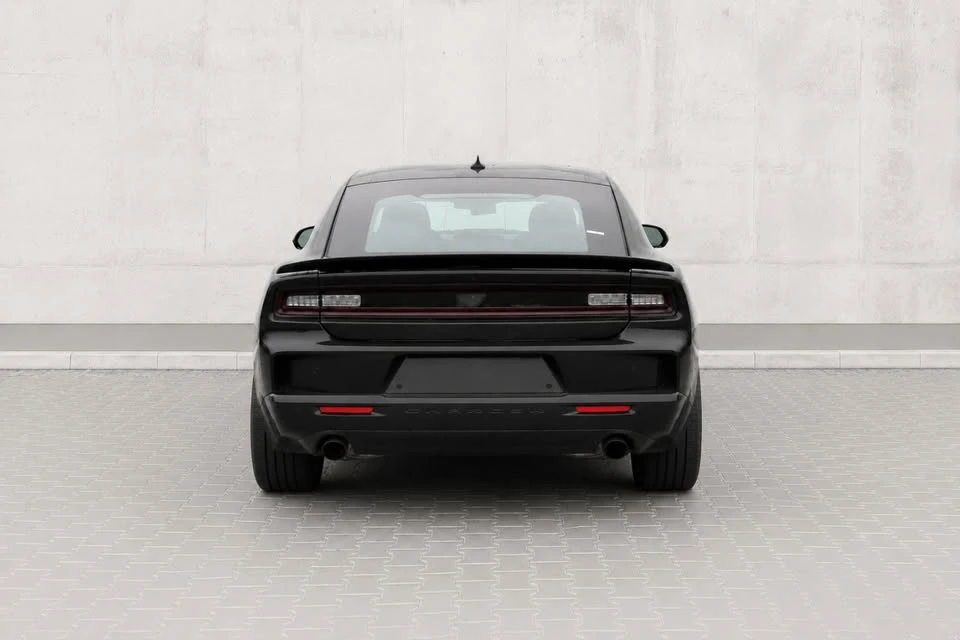 2026 Dodge Charger 8th Gen - Image 5 of 10
