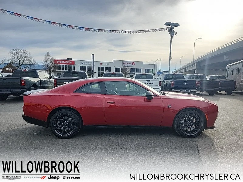 2026 Dodge Charger 8th Gen - Image 7 of 15