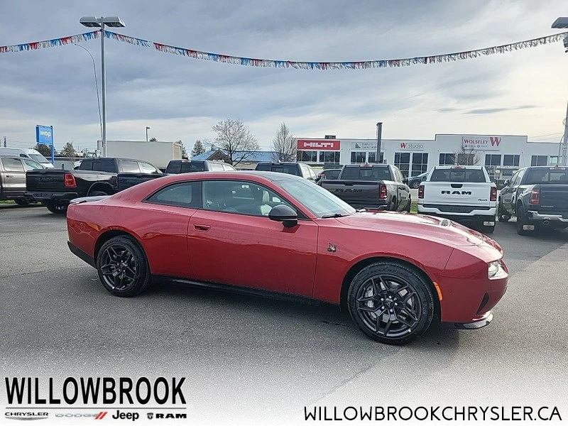 2026 Dodge Charger 8th Gen - Image 6 of 15