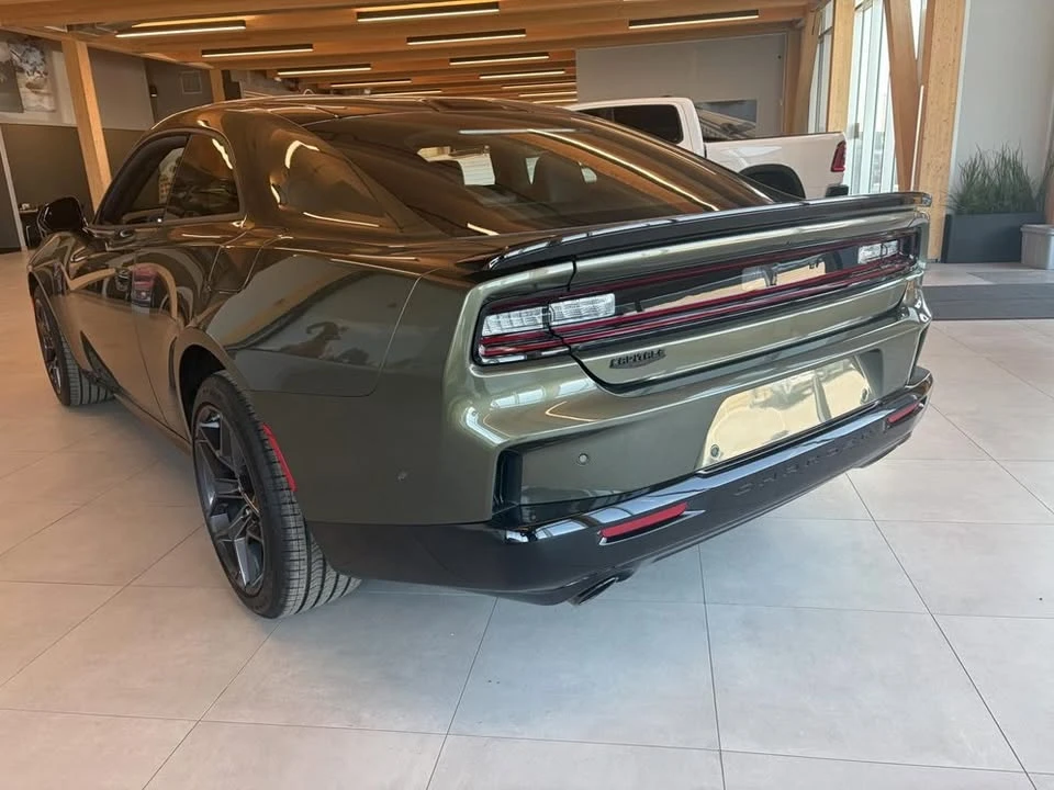 2026 Dodge Charger 8th Gen - Image 5 of 10