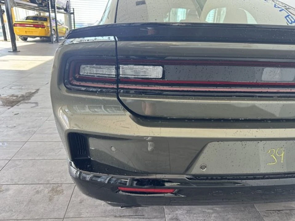 2026 Dodge Charger 8th Gen - Image 2 of 6