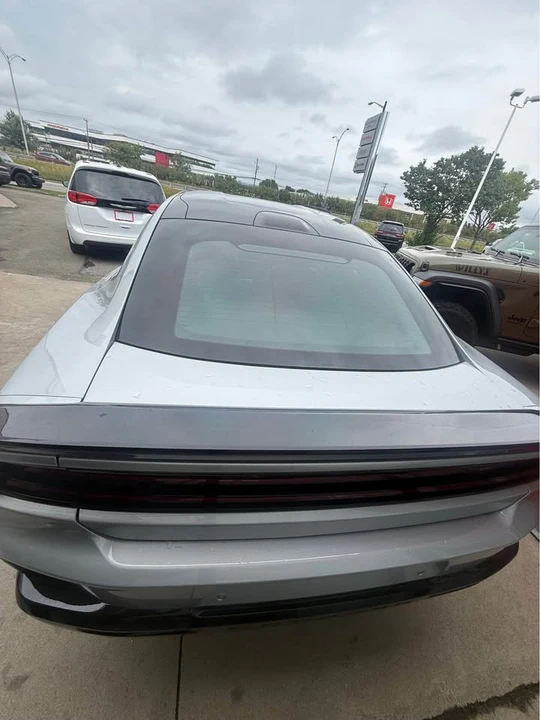 2026 Dodge Charger 8th Gen - Image 5 of 10