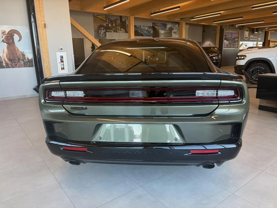 2026 Dodge Charger 8th Gen - Image 4 of 10
