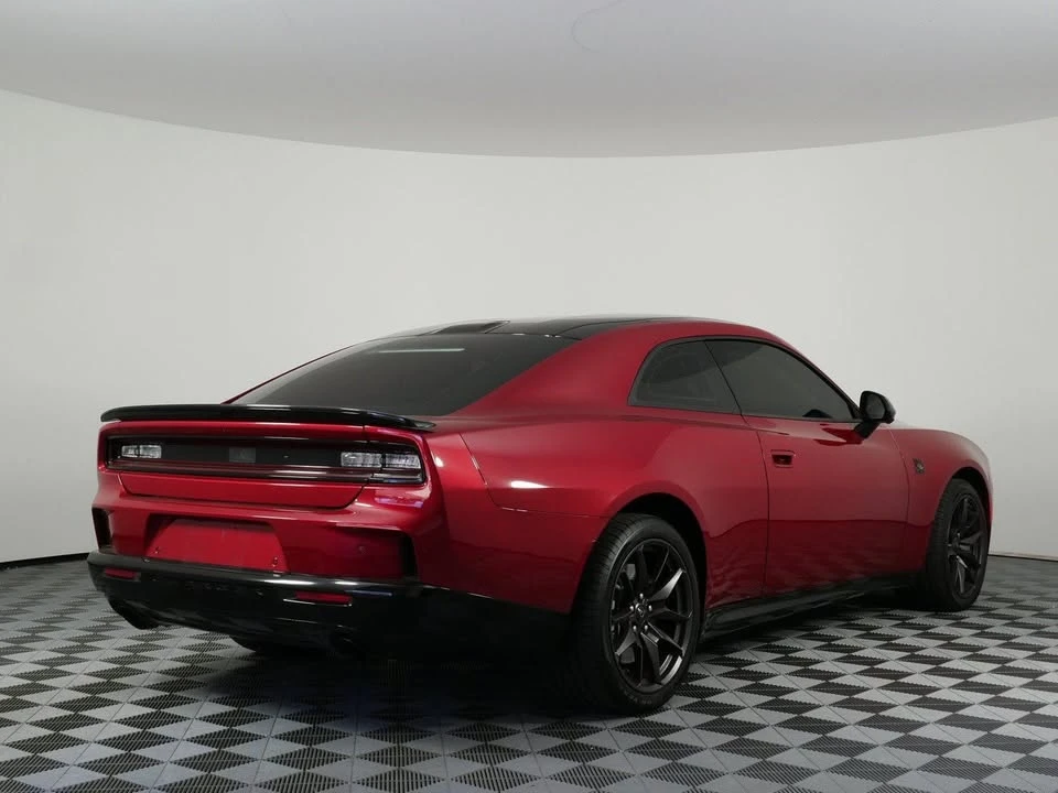 2026 Dodge Charger 8th Gen - Image 6 of 18