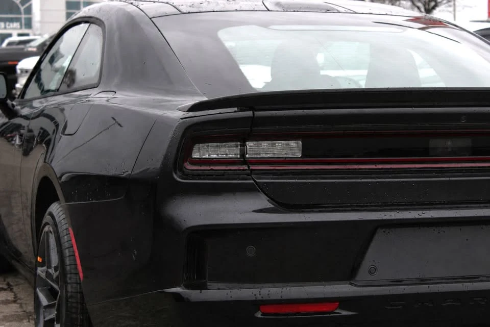 2026 Dodge Charger 8th Gen - Image 6 of 10