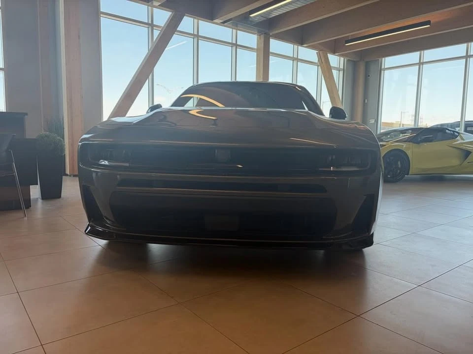 2026 Dodge Charger 8th Gen - Image 2 of 10