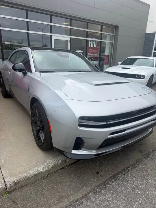 2026 Dodge Charger 8th Gen - Image 9 of 10