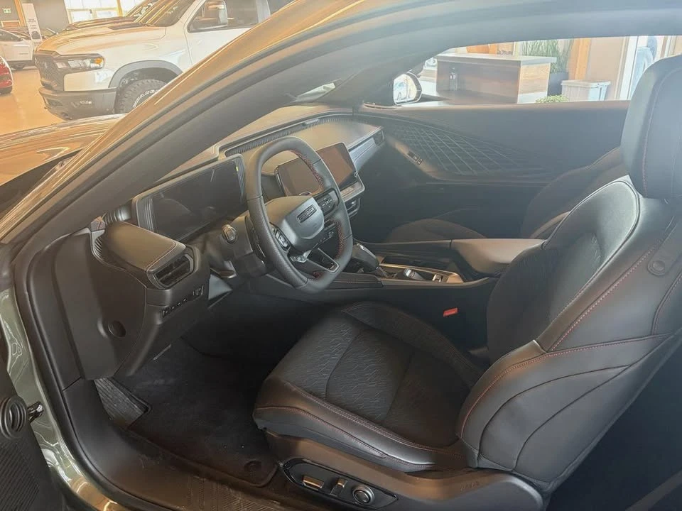 2026 Dodge Charger 8th Gen - Image 8 of 10