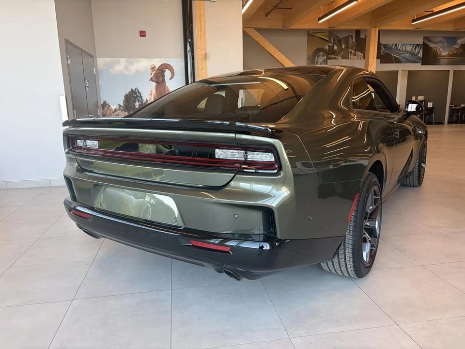 2026 Dodge Charger 8th Gen - Image 3 of 10