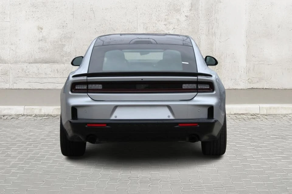 2026 Dodge Charger 8th Gen - Image 5 of 10