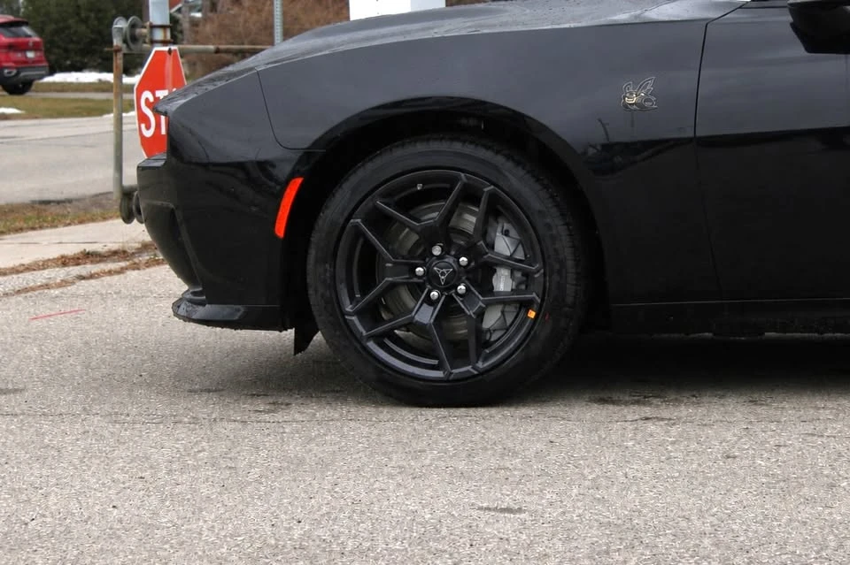2026 Dodge Charger 8th Gen - Image 10 of 10