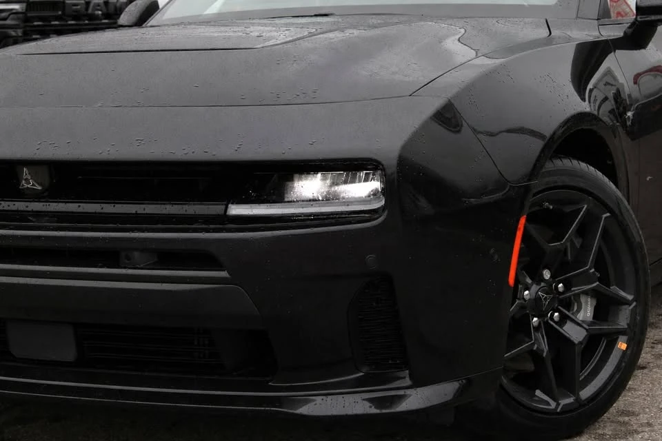 2026 Dodge Charger 8th Gen - Image 9 of 10